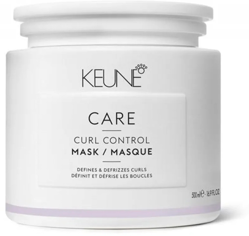 Маска для вьющихся волос «Curl Control Mask» | Care | Keune Haircosmetics