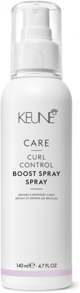 Спрей-уход за локонами «Curl Control Boost Spray» | Care | Keune Haircosmetics