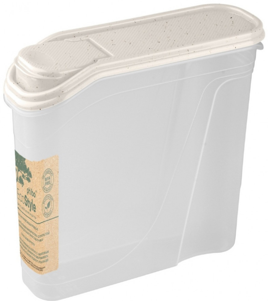 Емкость для сыпучих продуктов