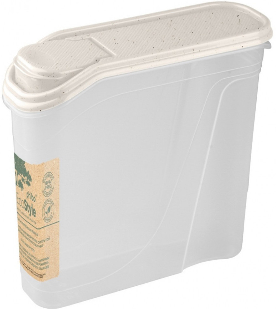 Ёмкость для сыпучих продуктов