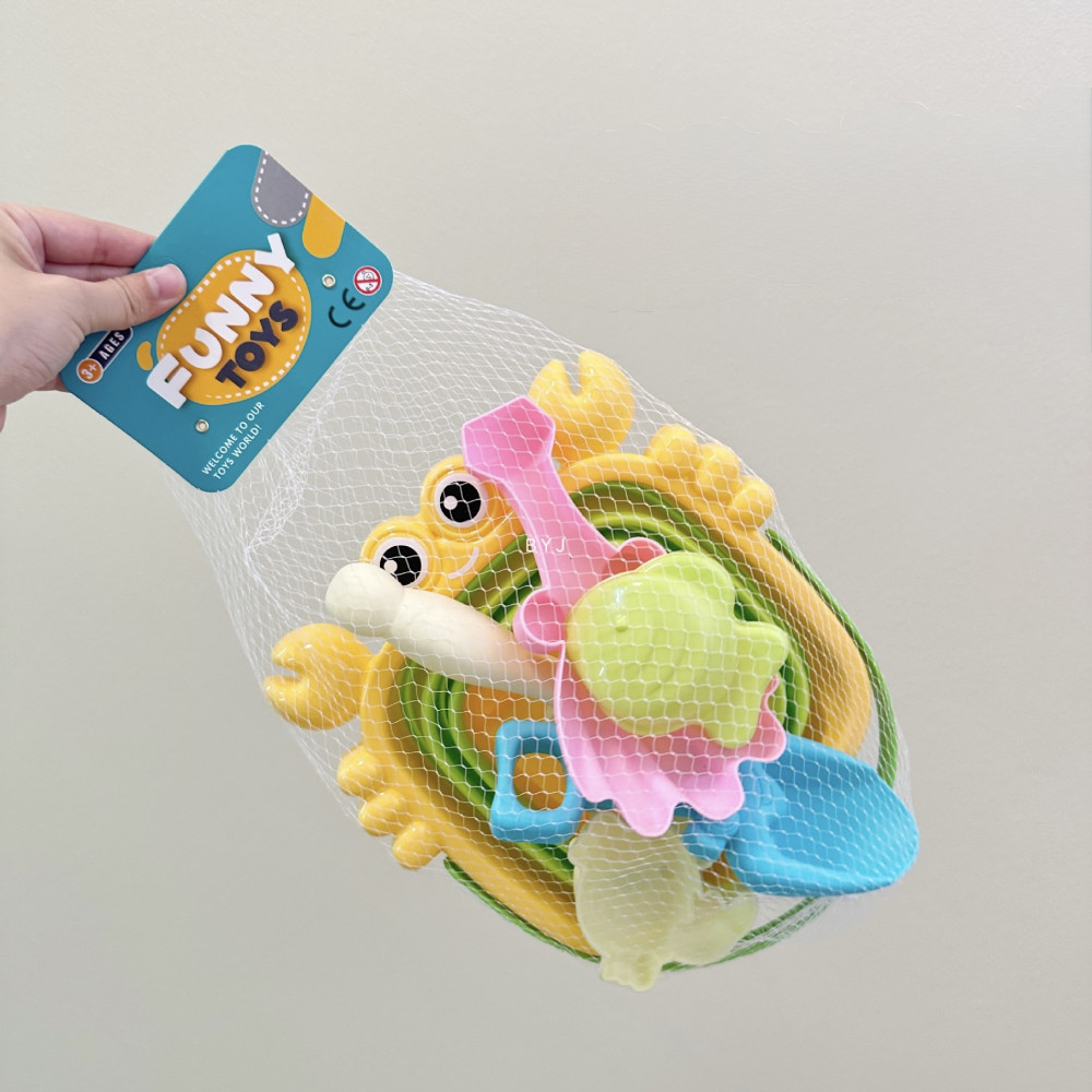 Набор для песочницы «Крабик»