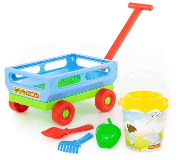 Набор игрушек для песочницы | Полесье