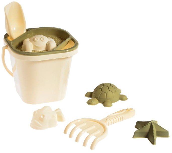 Набор игрушек для песочницы | Lalababy