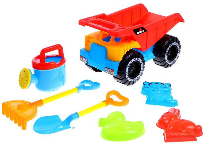Набор игрушек для песочницы «Самосвал»
