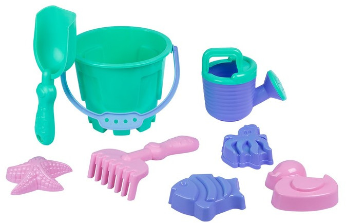 Набор игрушек для песочницы | Компания друзей
