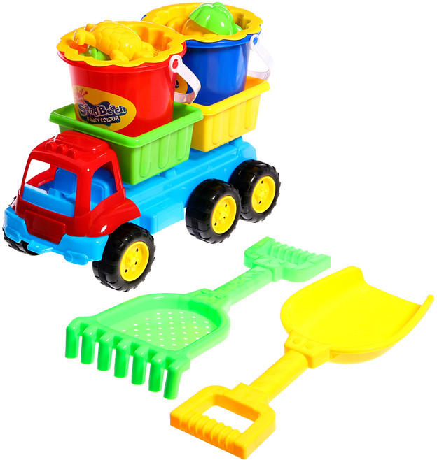 Набор для игры в песке «Грузовик»