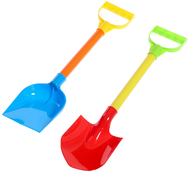 Набор лопаток для игры в песке