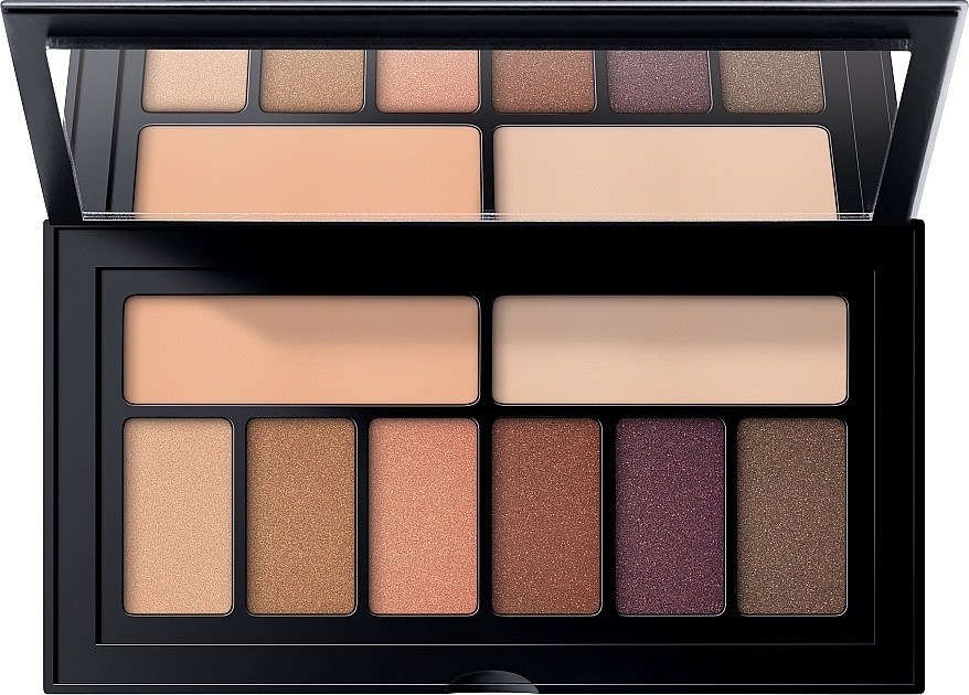 Палетка теней для век «Cover Shot Eye Palette», оттенок Golden Hour | Smashbox