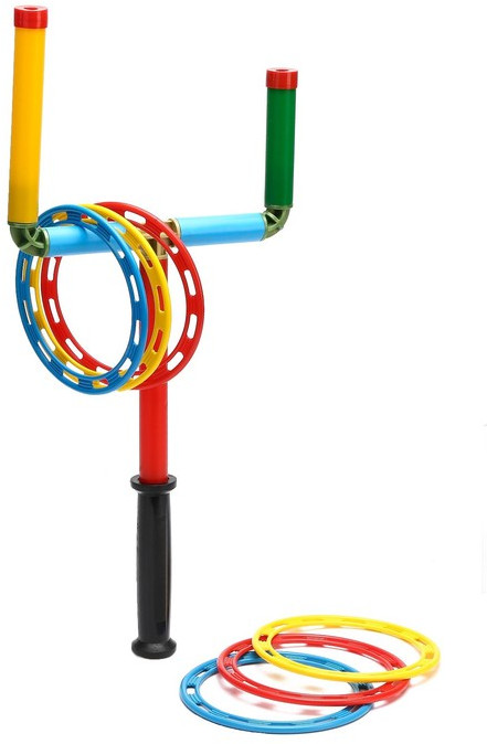 Игра «Кольцеброс»