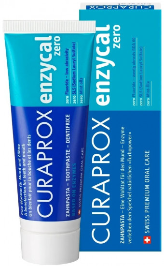 Зубная паста «Enzycal Zero»
