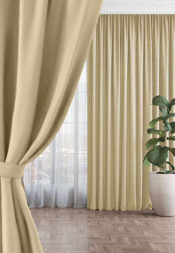 Комплект штор | НордТекс