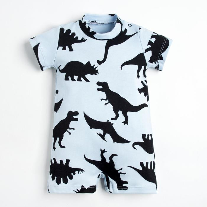 Песочник «Динозавры» | Крошка Я