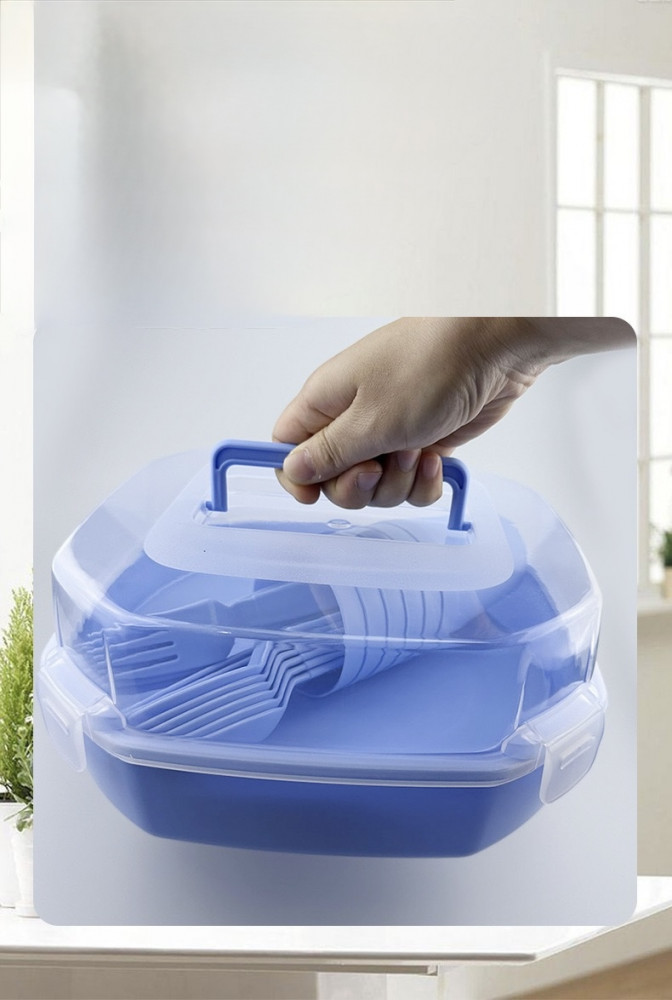 Набор посуды для пикника