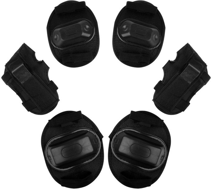 Набор защиты роликовый детский | Onlytop