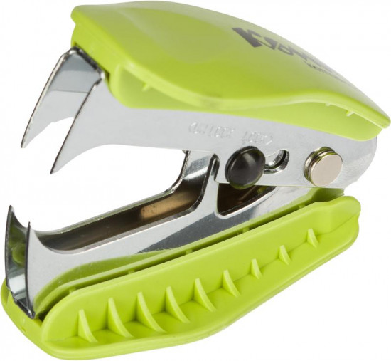 Антистеплер с фиксатором