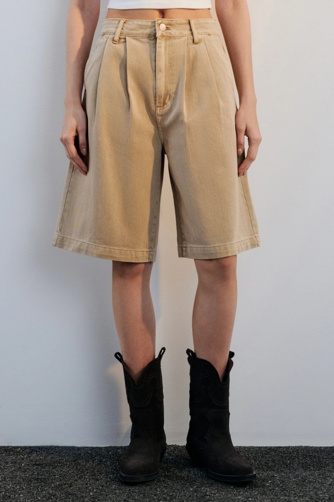 Шорты джинсовые женские | Befree