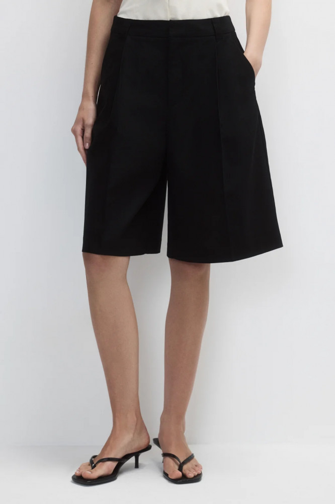 Шорты-бермуды женские | Befree