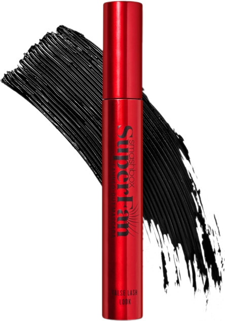 Тушь для ресниц «Super Fan», оттенок Black | Smashbox