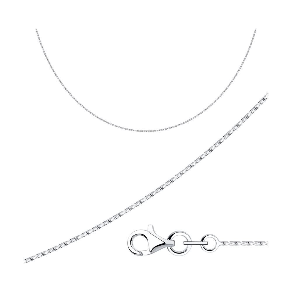 Цепь из серебра | SOKOLOV