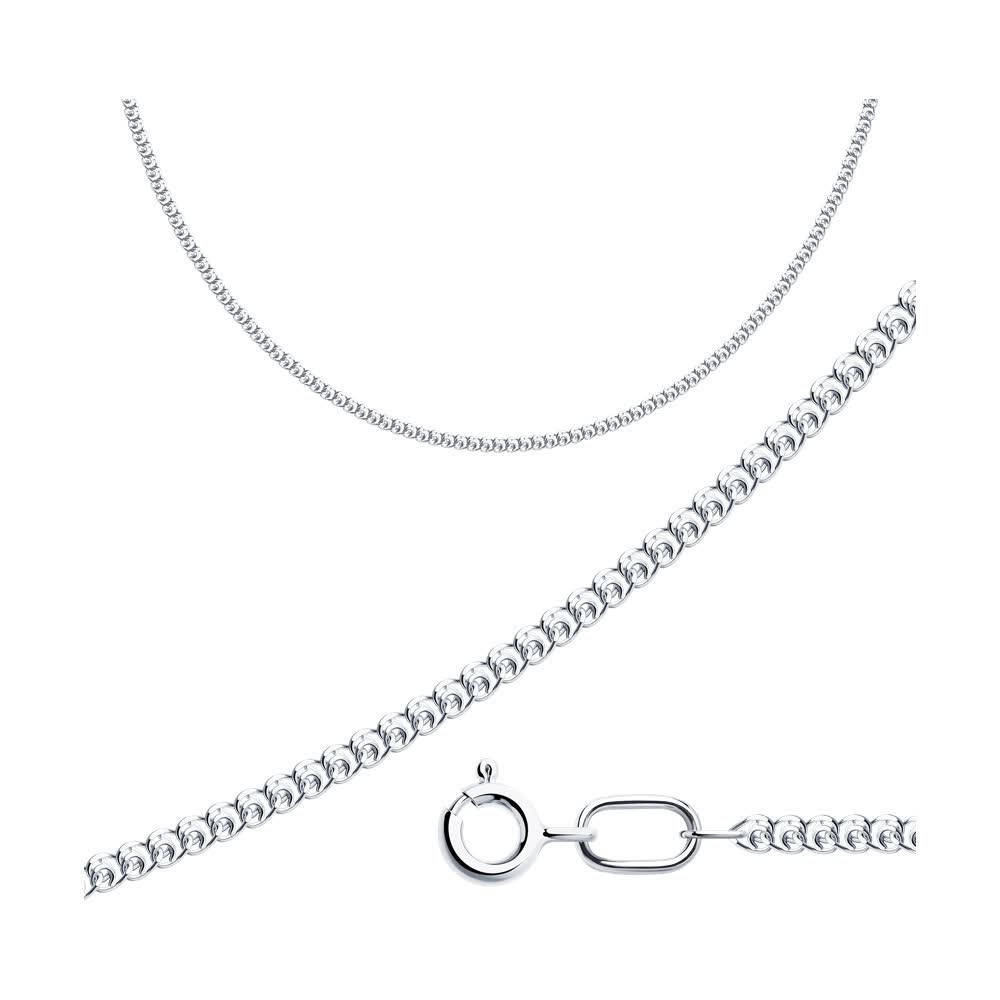 Цепь из серебра | Diamant