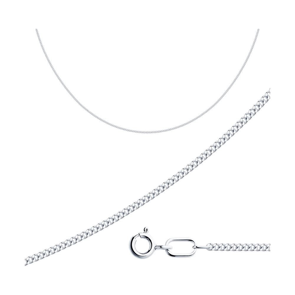 Цепь из серебра | SOKOLOV