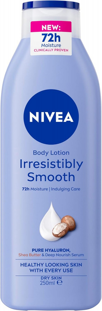Молочко для тела «Irresistibly Smooth» | NIVEA
