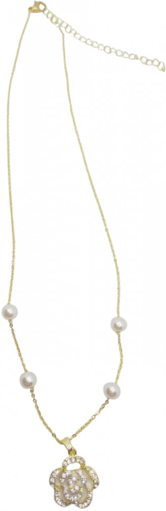 Цепочка женская «Сказка цветка»