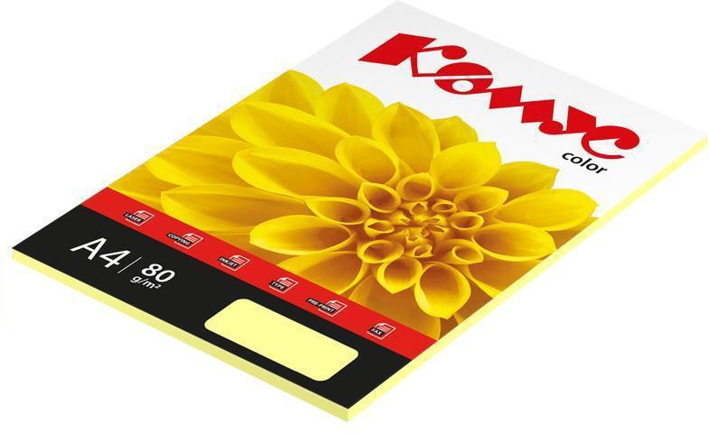 Бумага цветная для печати | Комус Color