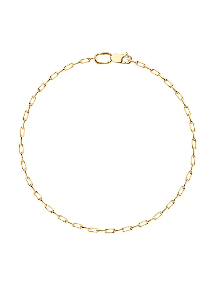 Браслет из золочёного серебра | SOKOLOV