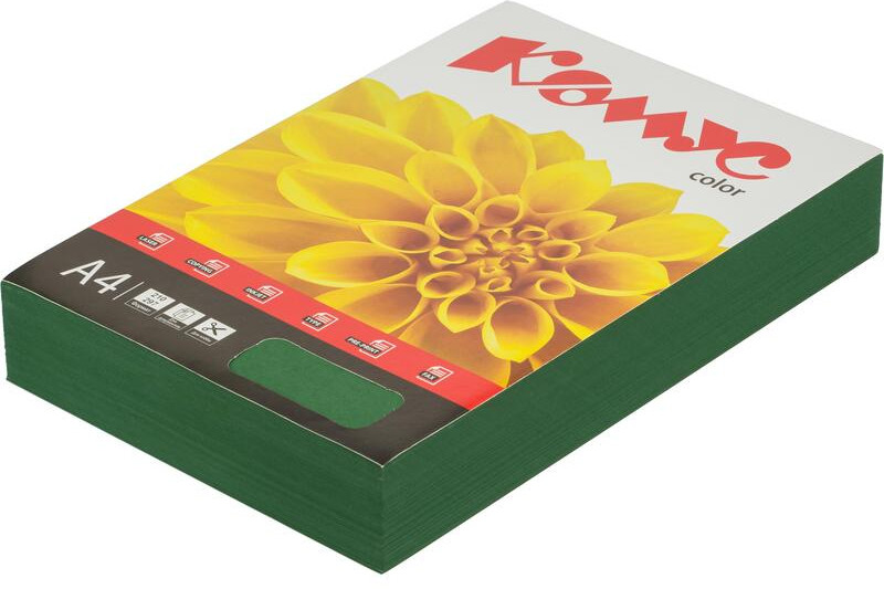 Бумага цветная для печати | Комус Color