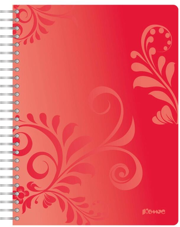 Бизнес-тетрадь | Товары для офиса Русская серия | Комус