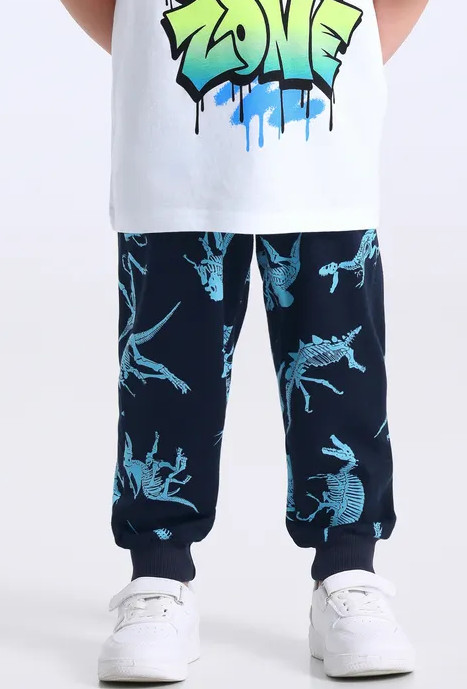 Брюки для мальчиков | Точка отсчета | Апрель