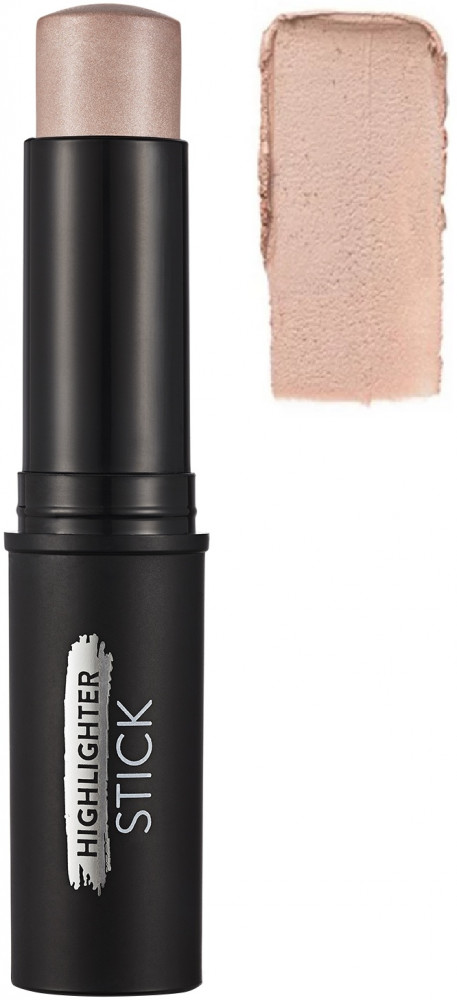 Хайлайтер «Highlighter Stick», оттенок 002 Medium Rose | Flormar