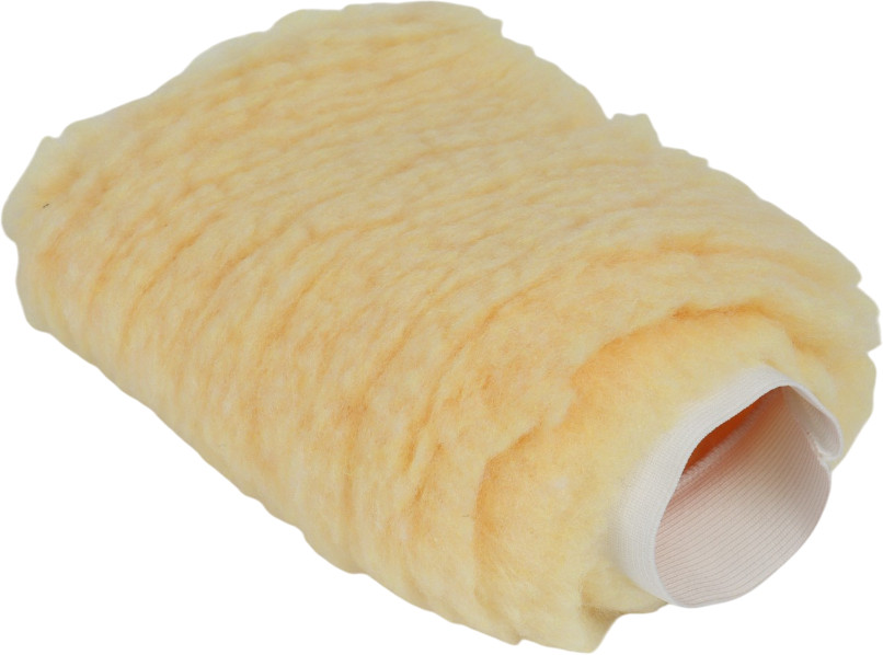 Варежка для мытья автомобиля двухсторонняя