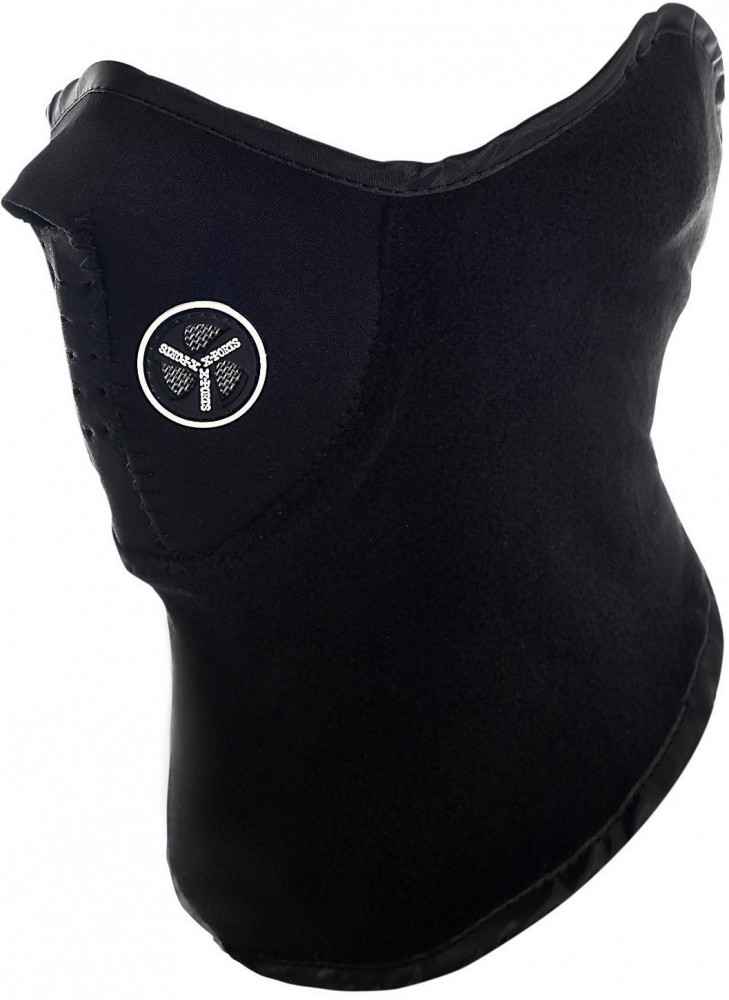 Маска ветрозащитная под шлем