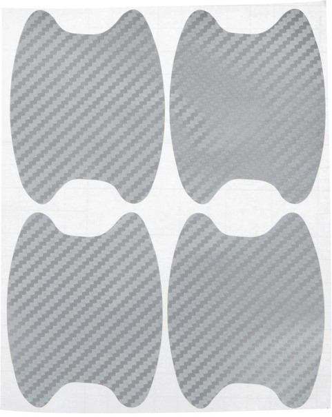 Комплект защитных пленок под ручки дверей | Защита кузова