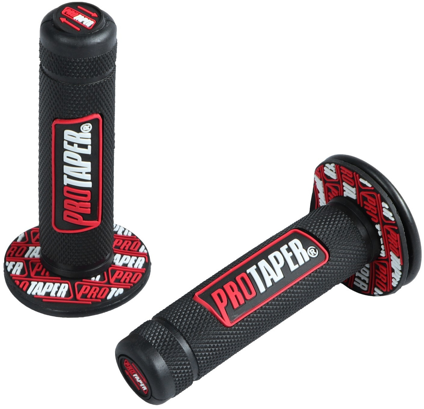 Грипсы для велосипеда противоскользящие