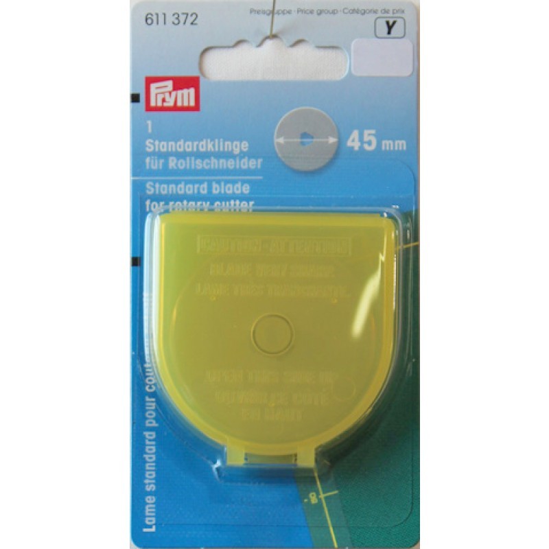 Запасное лезвие для кругового ножа, 45 мм | Prym