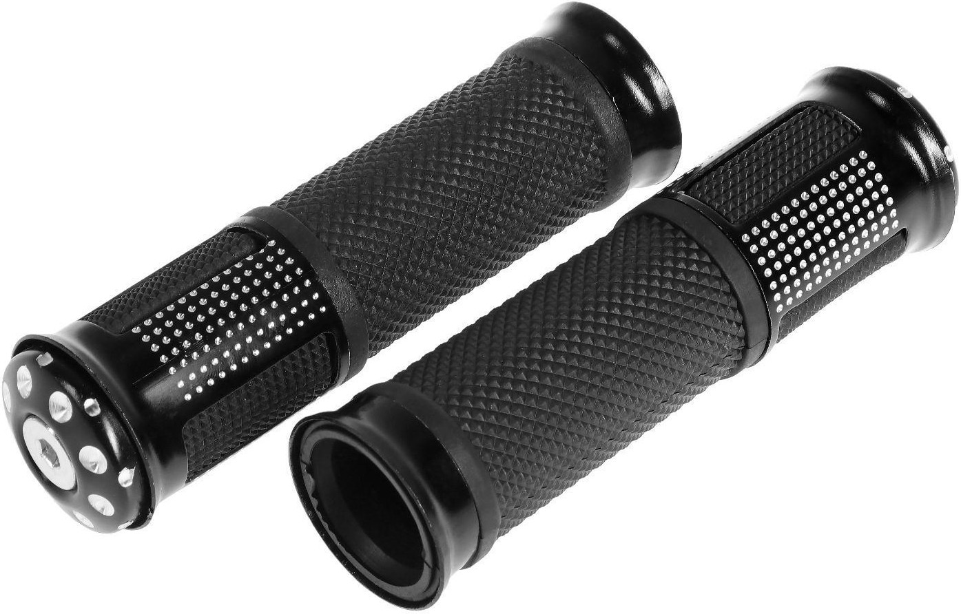 Грипсы для велосипеда противоскользящие универсальные