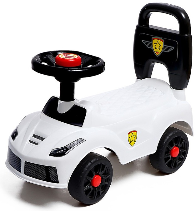 Толокар детский «Ночной гонщик. Машинка» | Автоград