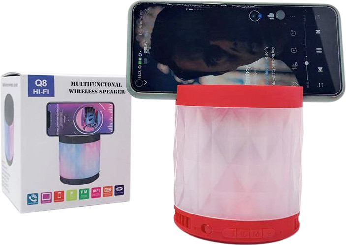 Портативная колонка Q8