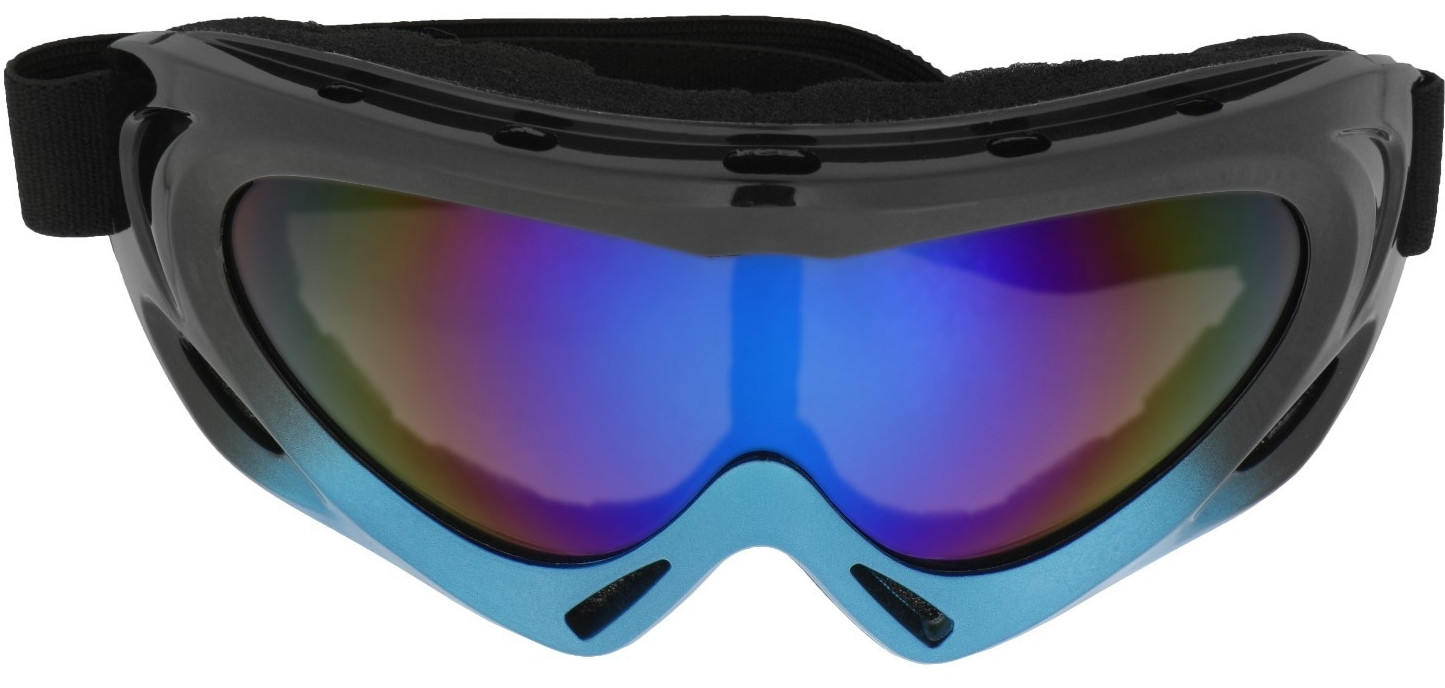 Очки для езды на мототехнике с дополнительной вентиляцией | Мотоочки