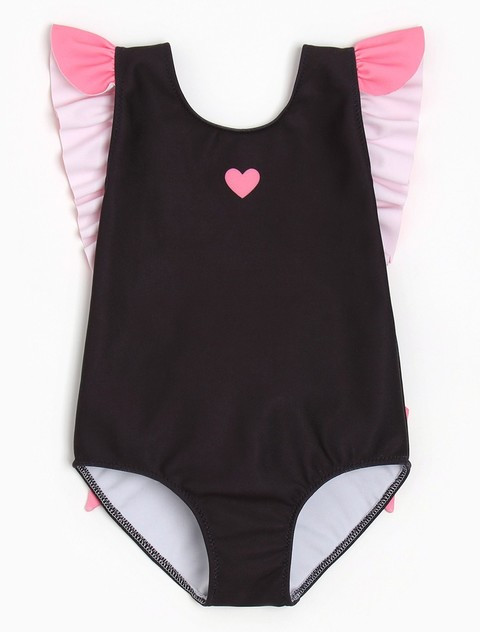 Купальник для девочек «Бант» | Крошка Я