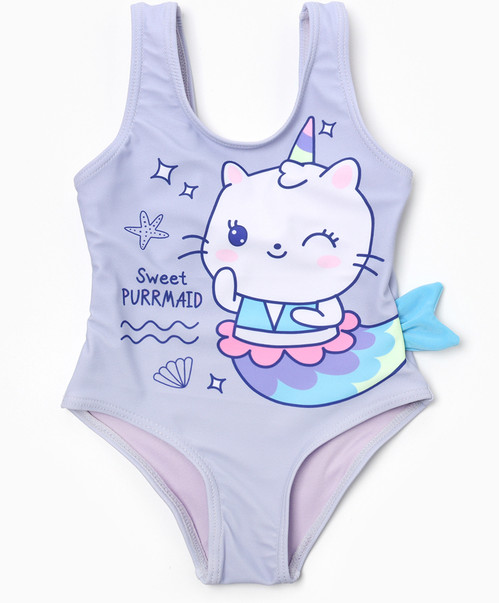 Купальник для девочек «Русалка» | Крошка Я