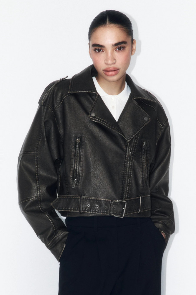 Куртка-косуха женская | Befree