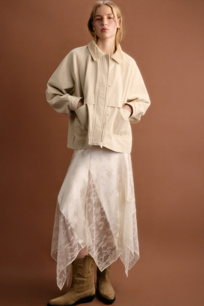 Куртка-рубашка женская | Befree