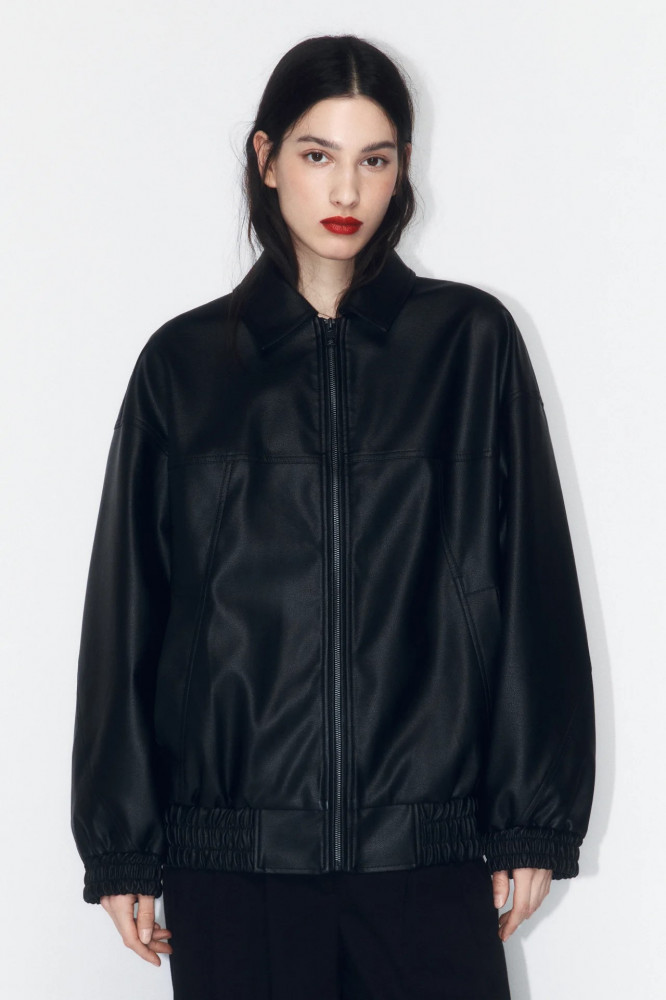 Куртка-бомбер женская | Befree