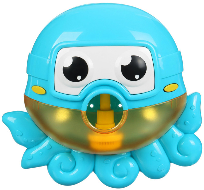 Игрушка для игры в ванне «Осьминог» | Крошка Я