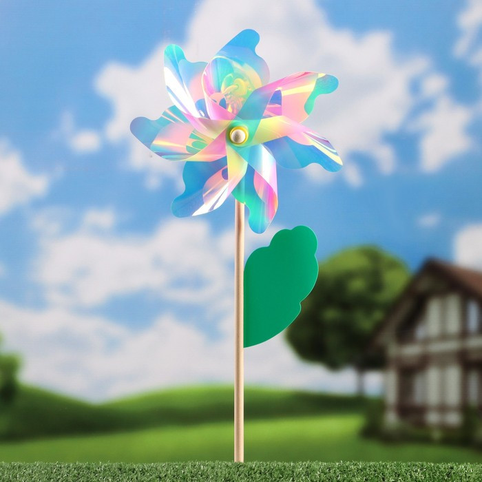 Штекер «Ветерок космическая ромашка» | Take it easy