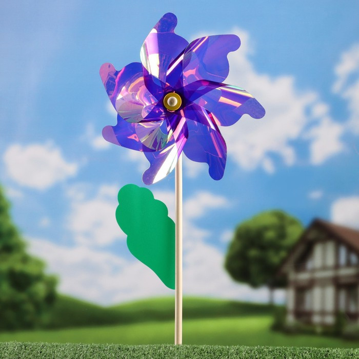 Штекер «Ветерок космическая ромашка» | Take it easy